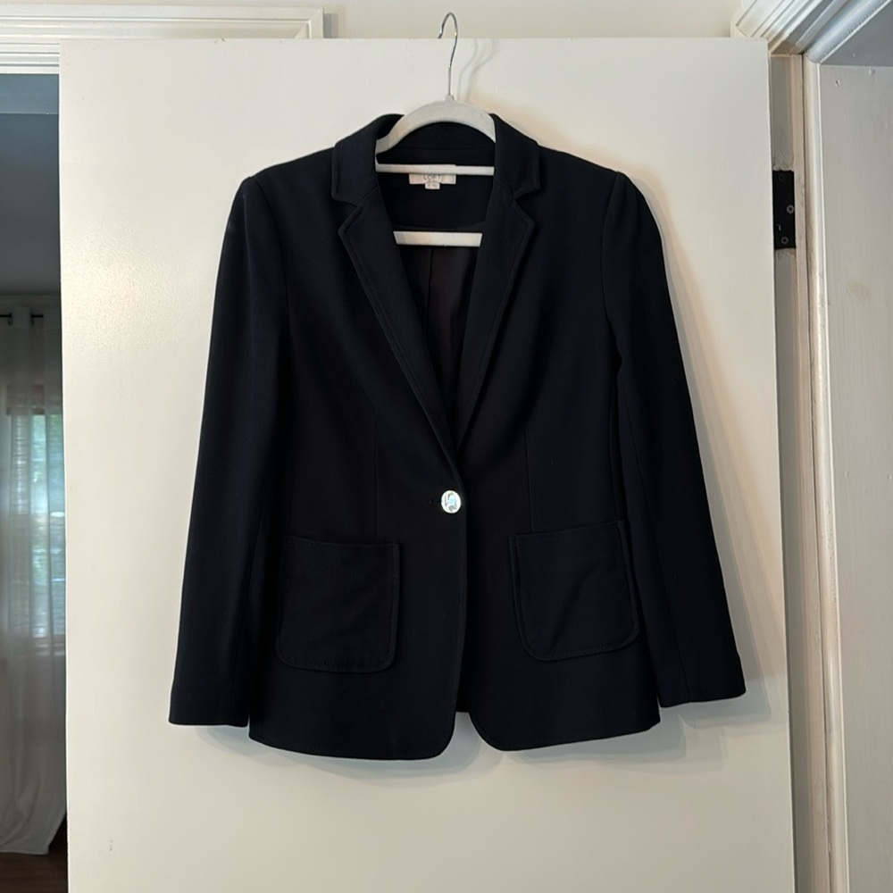 Loft Petite Modern Blazer